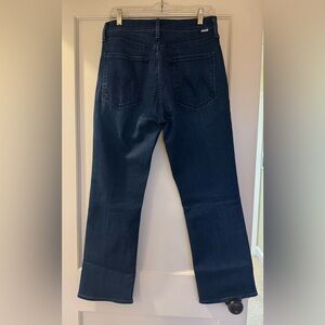 Mother ‘The Tripper’ Ankle Jeans in Taking Shape wash